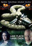 Lake Placid vs. Anaconda (2015)