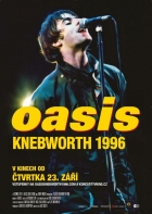 Oasis Knebworth 1996 (2021)