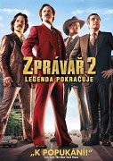 Zprávař 2 - Legenda pokračuje (2013)