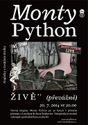 Monty Python živě (převážně) (2014)